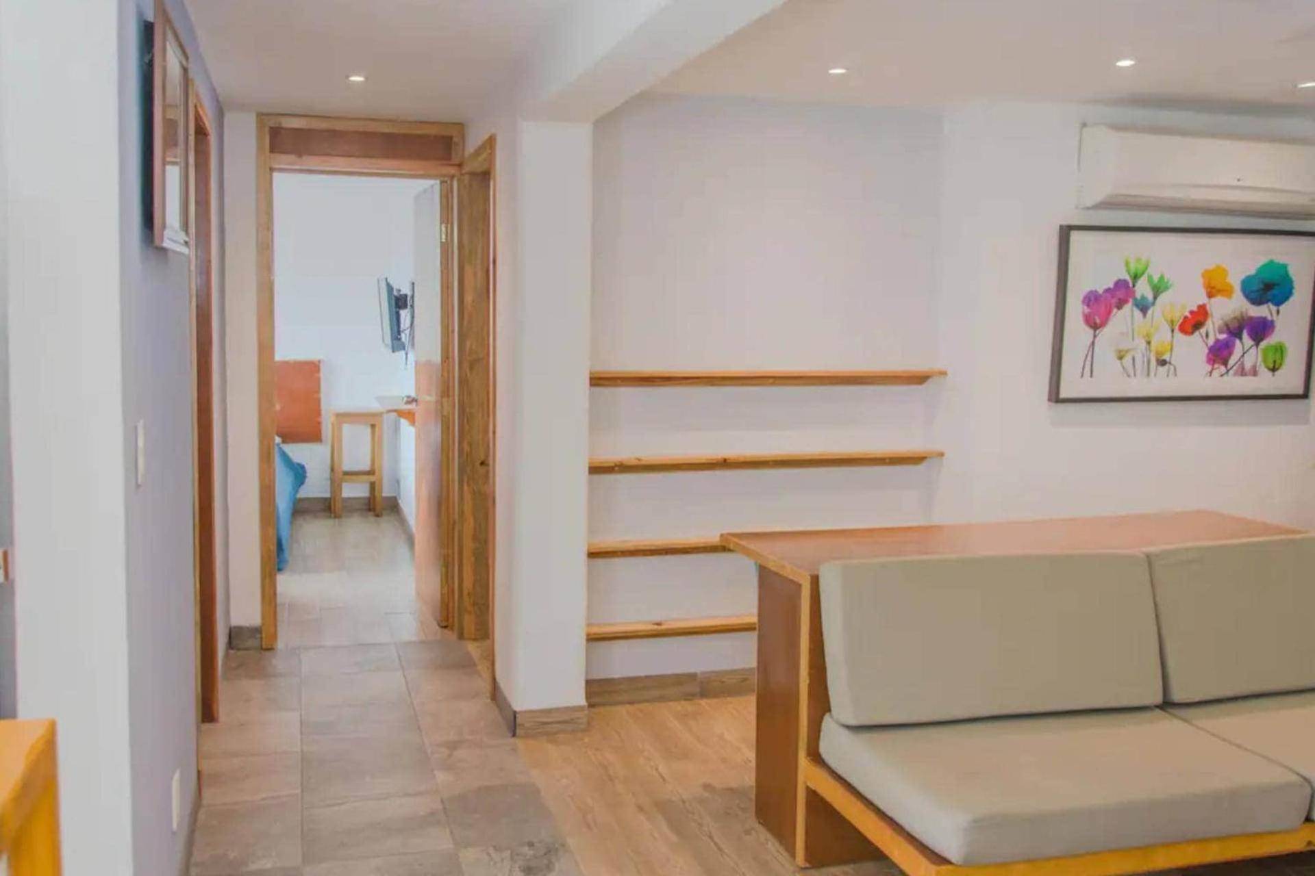 Appartement Zona Centro,mejor Ubicacion A Minutos Zonahotelera